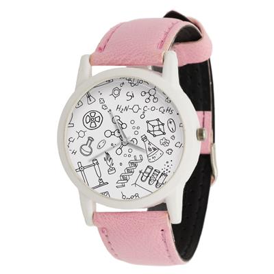 ساعت مچی عقربه ای زنانه کد lf1719