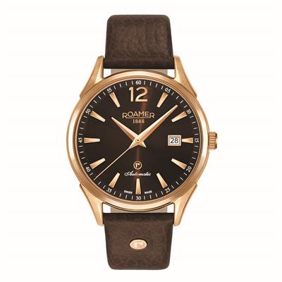 ساعت مچی عقربه ای مردانه رومر کد 05 65 49 550660