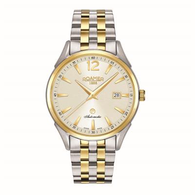 ساعت مچی عقربه ای مردانه رومر کد 50 35 47 550660