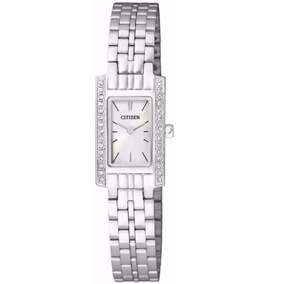 ساعت مچی عقربه ای زنانه سیتی زن مدل ez6351 51a