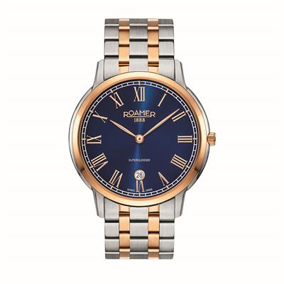 ساعت مچی عقربه ای مردانه رومر کد 50 42 49 515810