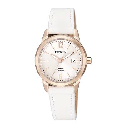 ساعت مچی عقربه ای زنانه سیتی زن مدل eu6073 02a