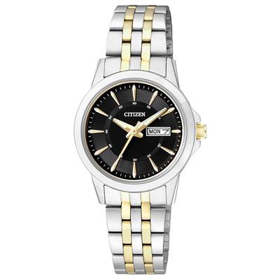 ساعت مچی عقربه ای زنانه سیتی زن مدل eq0608 55e