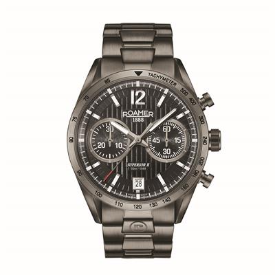 ساعت مچی عقربه ای مردانه رومر کد 50 54 45 510902