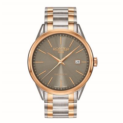 ساعت مچی عقربه ای مردانه رومر کد 51 05 49 508833