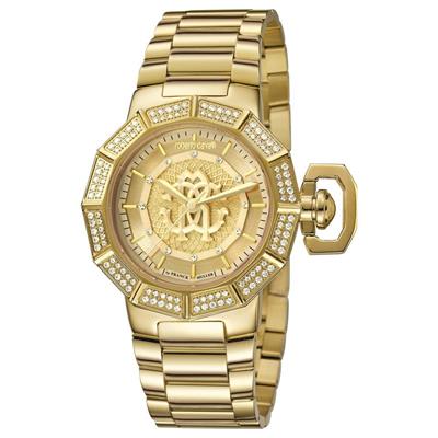 ساعت مچی عقربه ای زنانه روبرتو کاوالی مدل rv1l003m0071