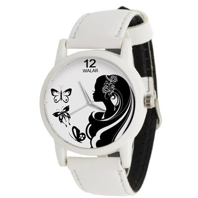 ساعت مچی عقربه ای زنانه والار کد lf1685