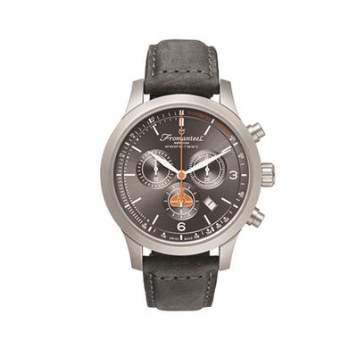 ساعت مچی عقربه ای مردانه فرومنتیل مدل tulip63