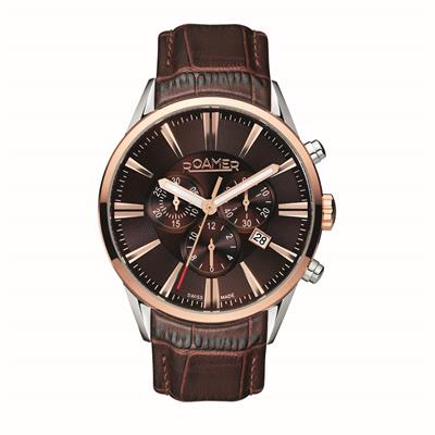ساعت مچی عقربه ای مردانه رومر کد 05 65 41 508837