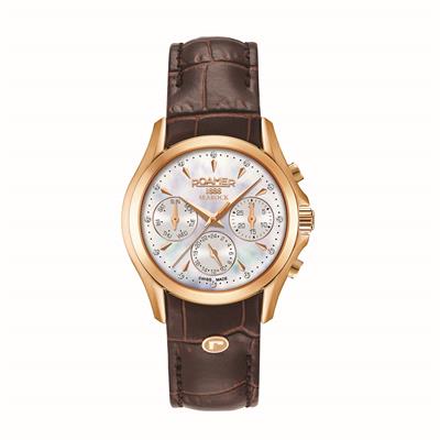 ساعت مچی عقربه ای زنانه رومر کد 02 10 49 203901