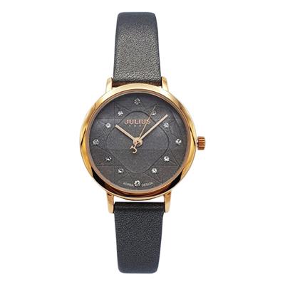 ساعت مچی عقربه ای زنانه جولیوس کد ja 943c