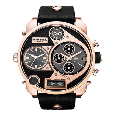 ساعت مچی عقربه ای مردانه دیزل کد dz7261