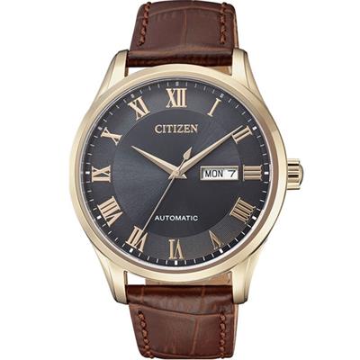 ساعت مچی عقربه ای سیتی زن مدل nh8363 14h