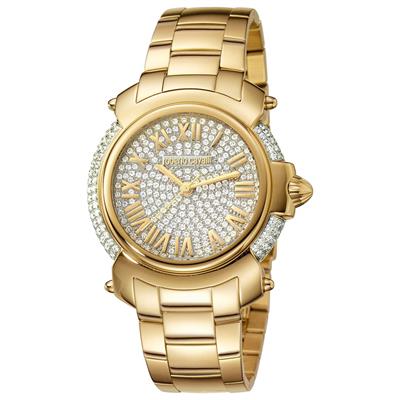 ساعت مچی عقربه ای زنانه روبرتو کاوالی مدل rv1l006m0041