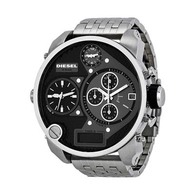 ساعت مچی عقربه ای مردانه دیزل کد dz7221