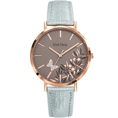 ساعت مچی عقربه ای زنانه جی او کد 699092