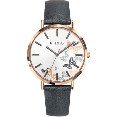 ساعت مچی عقربه ای زنانه جی او کد 699096