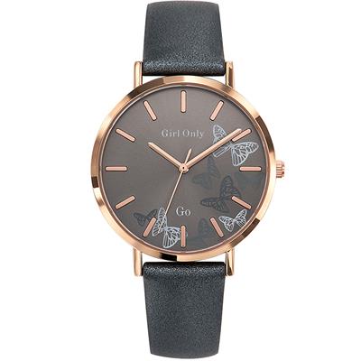 ساعت مچی عقربه ای زنانه جی او کد 699095