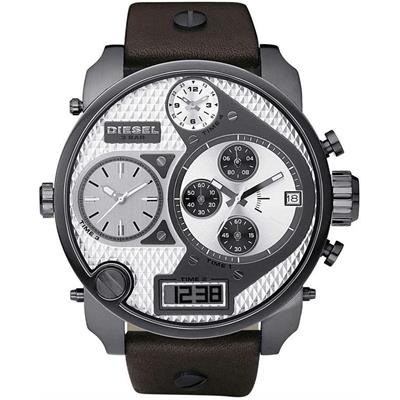 ساعت مچی عقربه ای مردانه دیزل کد dz7126