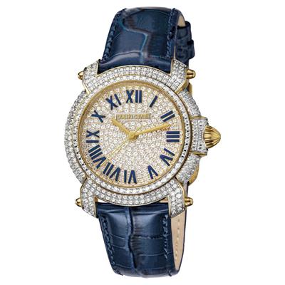 ساعت مچی عقربه ای زنانه روبرتو کاوالی مدل rv1l008l0011