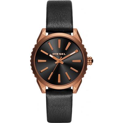 ساعت مچی عقربه ای زنانه دیزل کد dz5559