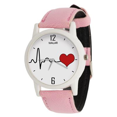 ساعت مچی عقربه ای زنانه والار کد lf1774