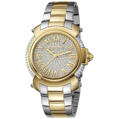 ساعت مچی عقربه ای زنانه روبرتو کاوالی مدل rv1l006m0061