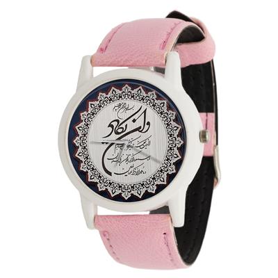 ساعت مچی عقربه ای زنانه طرح و ان یکاد کد lf1757
