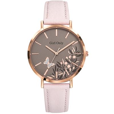 ساعت مچی عقربه ای زنانه جی او کد 699091