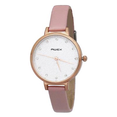 ساعت مچی عقربه ای زنانه آوکس مدل p8001