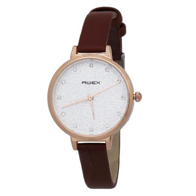 ساعت مچی عقربه ای زنانه آوکس مدل b8001