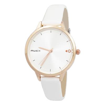 ساعت مچی عقربه ای زنانه آوکس مدل w8075