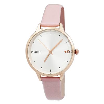 ساعت مچی عقربه ای زنانه آوکس مدل p8075