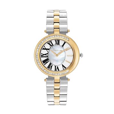 ساعت مچی عقربه ای زنانه چروتی کد crm167sg28mgt