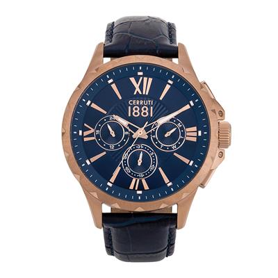 ساعت مچی عقربه ای مردانه چروتی کد cra20202