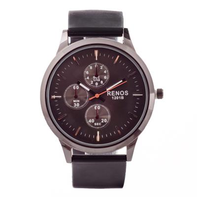 ساعت مچی عقربه ای مردانه مدل ren 2515 me me ghr