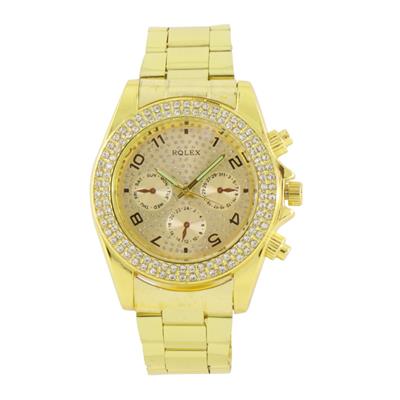 ساعت مچی عقربه ای مردانه کد rgg