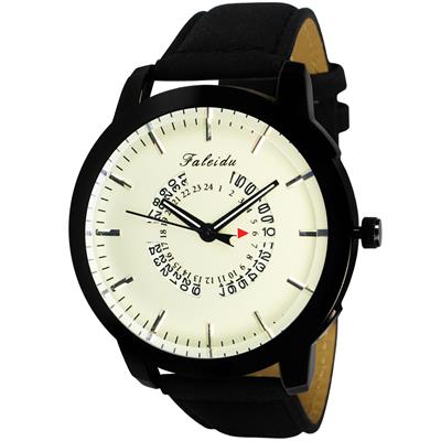 ساعت مچی عقربه ای مردانه فالیدو کد f 01