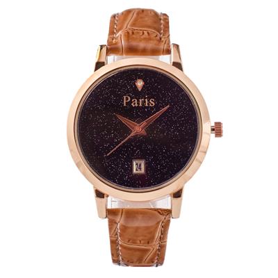 ساعت مچی عقربه ای زنانه مدل par 5533l ch gha ta