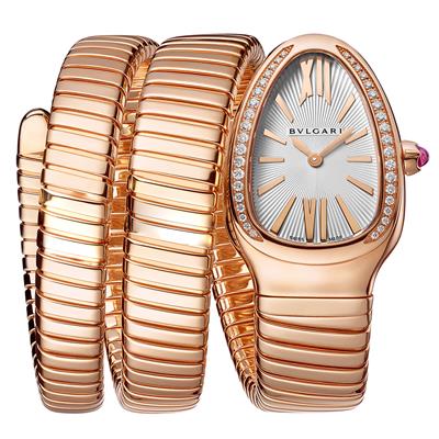 ساعت مچی عقربه ای زنانه مدل serpenti کد hc2256