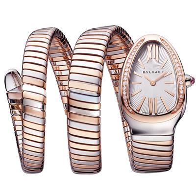 ساعت مچی عقربه ای زنانه مدل serpenti کد hc2255