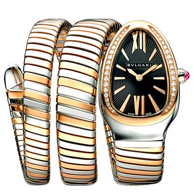 ساعت مچی عقربه ای زنانه مدل serpenti کد hc2254