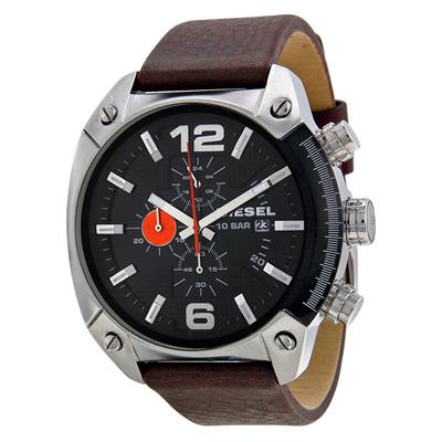 ساعت مچی عقربه ای مردانه دیزل کد dz4204