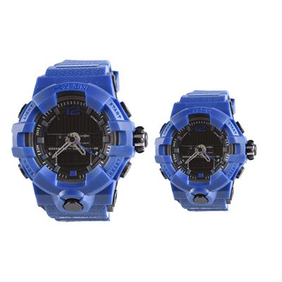 ست ساعت مچی عقربه ای زنانه و مردانه ایکسپونی کد 8089m