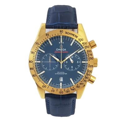 ساعت مچی عقربه ای مردانه مدل og speedmaster