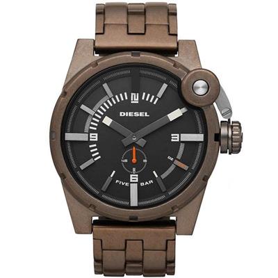 ساعت مچی عقربه ای مردانه دیزل کد dz4236
