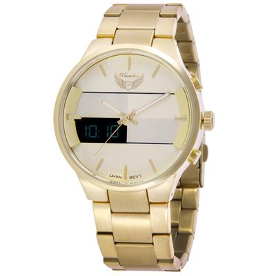 ساعت مچی عقربه ای مردانه پارادوکس کد sn px1001m gg