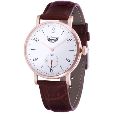 ساعت مچی عقربه ای مردانه پارادوکس کد sn px1002 wr