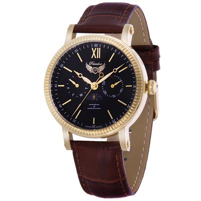 ساعت مچی عقربه ای مردانه پارادوکس مدل sn px1003m bg