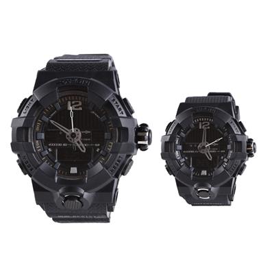 ست ساعت مچی عقربه ای زنانه و مردانه ایکسپونی کد 9089m